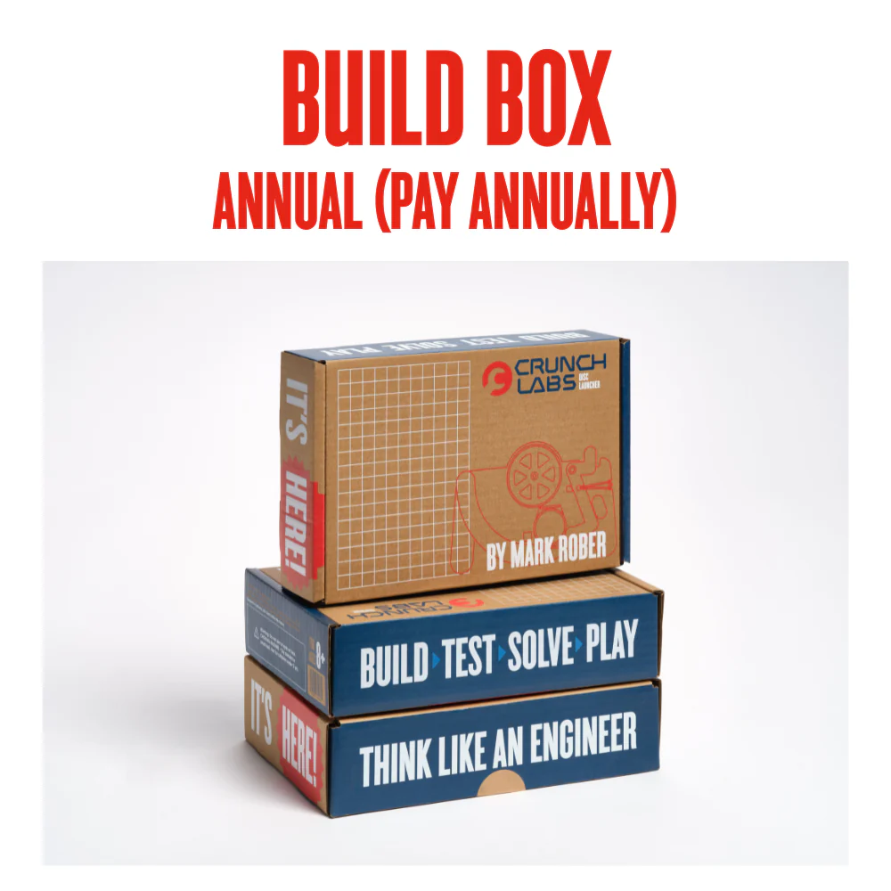 All CrunchLabs Products